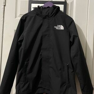 Copy the north face rain jacket